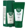 اسکین شیک کرم ضد آفتاب SPF50 روغن درخت چای پوست چرب و جوش دار بی رنگ